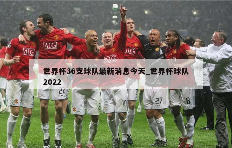 世界杯36支球队最新消息今天_世界杯球队2022