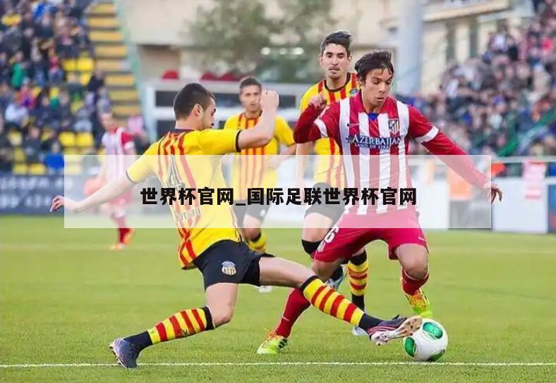 世界杯官网_国际足联世界杯官网