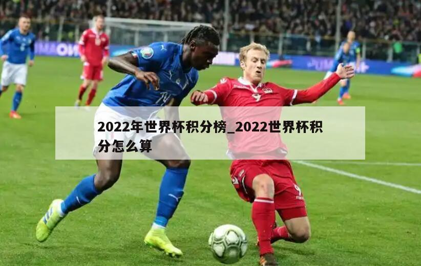 2022年世界杯积分榜_2022世界杯积分怎么算