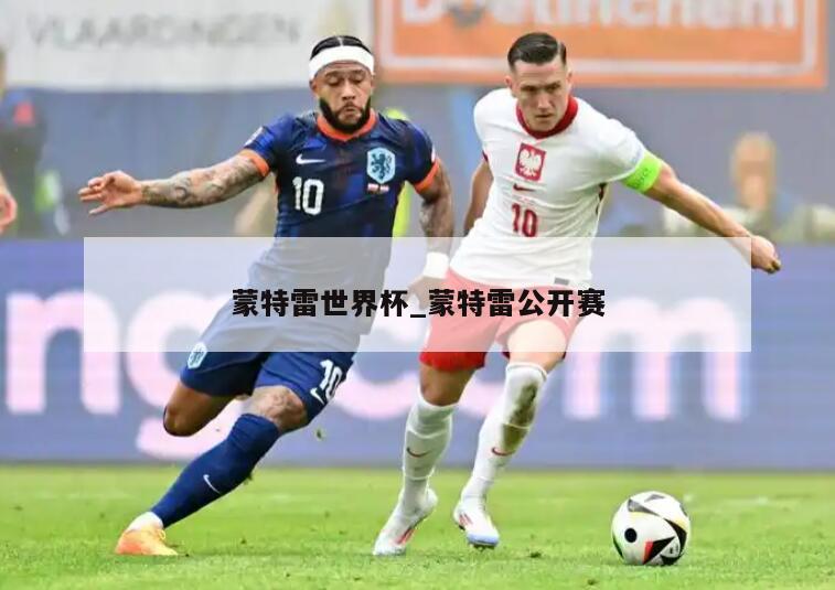 蒙特雷世界杯_蒙特雷公开赛