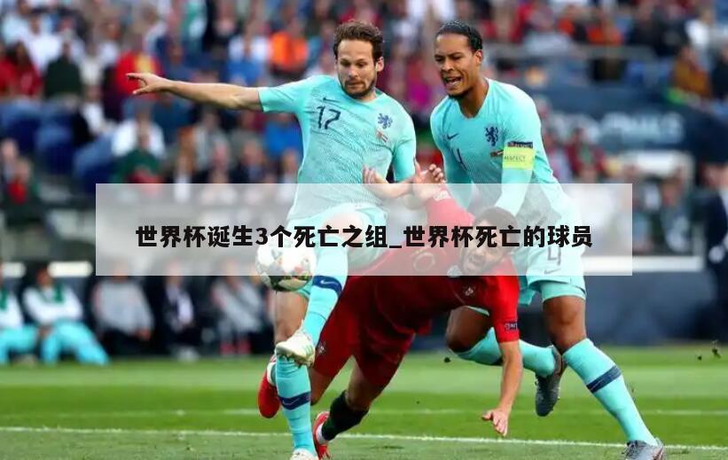 世界杯诞生3个死亡之组_世界杯死亡的球员