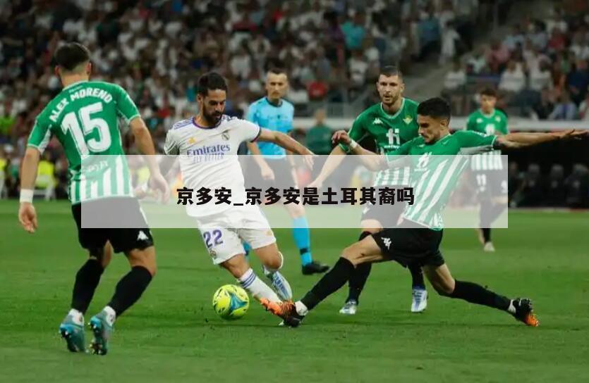京多安_京多安是土耳其裔吗