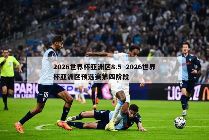 2026世界杯亚洲区8.5_2026世界杯亚洲区预选赛第四阶段