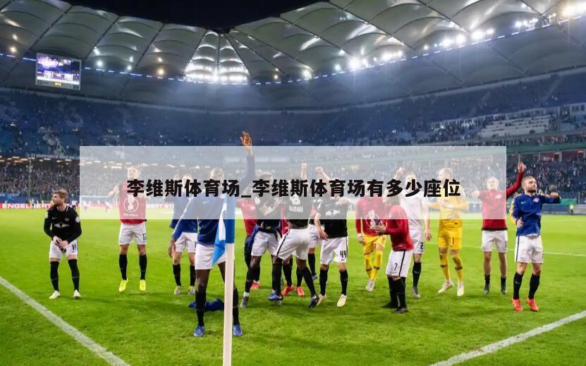 李维斯体育场_李维斯体育场有多少座位