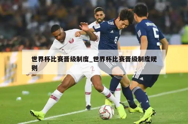 世界杯比赛晋级制度_世界杯比赛晋级制度规则